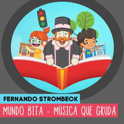 #22 - MUNDO BITA - MUSICA QUE GRUDA | Papai Comedia