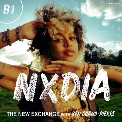 Nxdia on the rebellious spirit of giving a f%£k (Bonus)