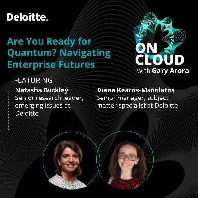 Are You Ready for Quantum? Navigating Enterprise Futures Are You Ready for Quantum? Navigating Enterprise Futures