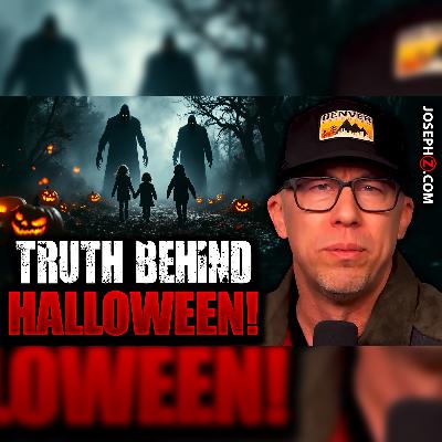 THE DEMONIC TRUTH BEHIND HALLOWEEN!!