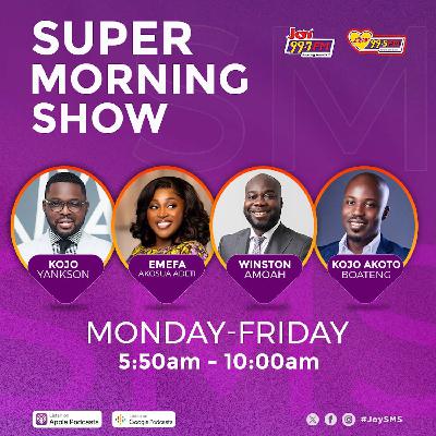 Joy Super Morning Show