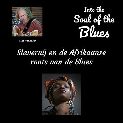 2. Slavernij en de Afrikaanse roots van de bluesmuziek. Gastspreker Yanne De Belder. 2. Slavernij en de Afrikaanse roots van de bluesmuziek. Gastspreker Yanne De Belder.