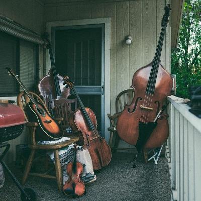 Dawg's Cha Cha feat. New Acoustic Collective