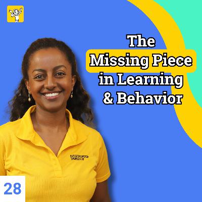 Why Vision Is More Than 20/20 – The Missing Piece in Learning & Behavior | Ep 28 Why Vision Is More Than 20/20 – The Missing Piece in Learning & Behavior | Ep 28