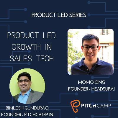 Product Led Growth in Sales Tech Product Led Growth in Sales Tech