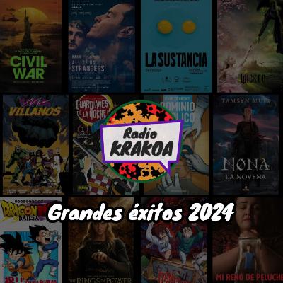 Radio Krakoa #61: Grandes éxitos 2024