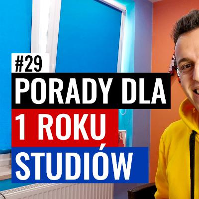 CO MUSISZ WIEDZIEĆ PRZED STUDIAMI? #29