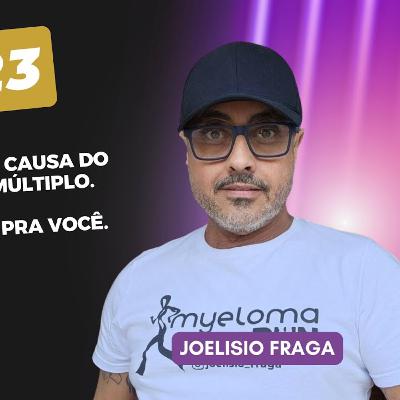 Joelisio Fraga ‪@joelisiofraga‬ (Um alerta para você) - Podcast Sem Filtro #23