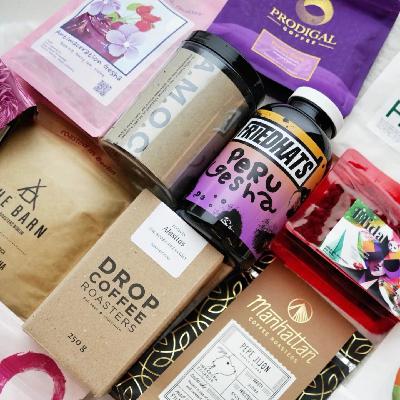 99 我们追过的外豆大盘点,听了很难忍住不下单💰| ft.开着咖啡 99 我们追过的外豆大盘点,听了很难忍住不下单💰| ft.开着咖啡