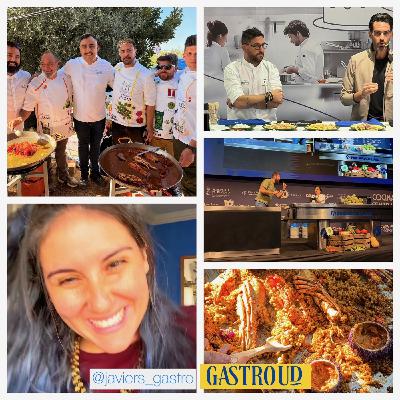 Gastrónoma y Clandestinos; Valencia y su gastronomía por bandera. Gastrónoma y Clandestinos; Valencia y su gastronomía por bandera.