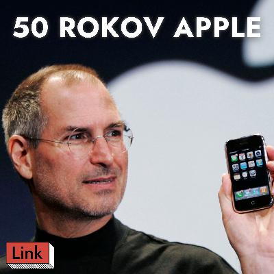 Apple slávi 50 rokov, unikol kód Claude Code, AI netlačí extrém a recenzia IKEA repráčika za 5 eur Apple slávi 50 rokov, unikol kód Claude Code, AI netlačí extrém a recenzia IKEA repráčika za 5 eur