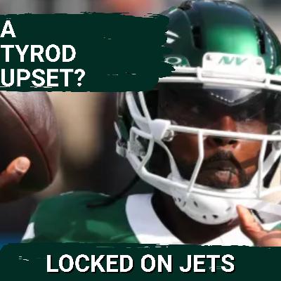 New York Jets. Need Tyrod Taylor, Adonai Mitchell to Step Up if They Want to Upset Baltimore Ravens New York Jets. Need Tyrod Taylor, Adonai Mitchell to Step Up if They Want to Upset Baltimore Ravens