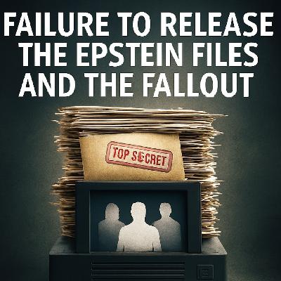 Failure to Release The Epstein File