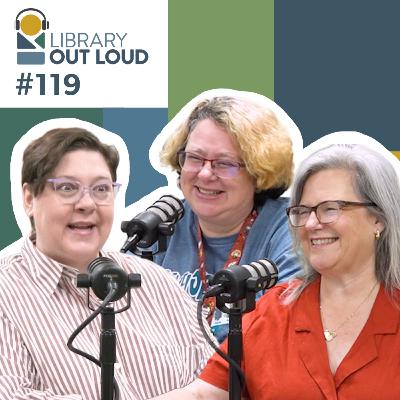 Episode 119—Summer Reading Recap