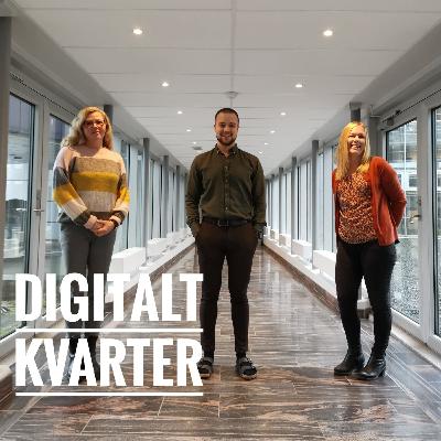 Oppfølging av eldre på avstand - utfordringer og muligheter