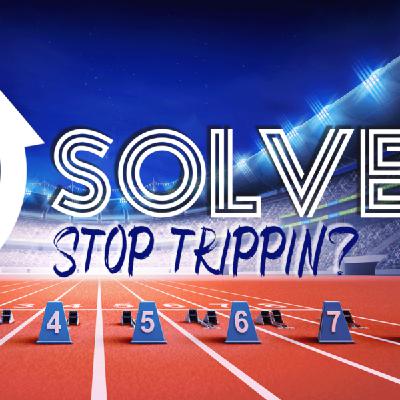Audio - Resolve: Stop Trippin?