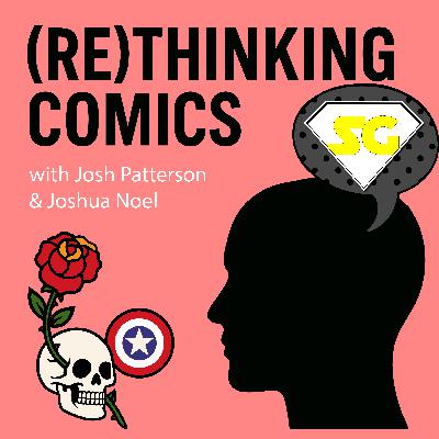 Rethinking Comics: The Scoop on Ice Cream Man #5 (Lickety-Splat) Rethinking Comics: The Scoop on Ice Cream Man #5 (Lickety-Splat)