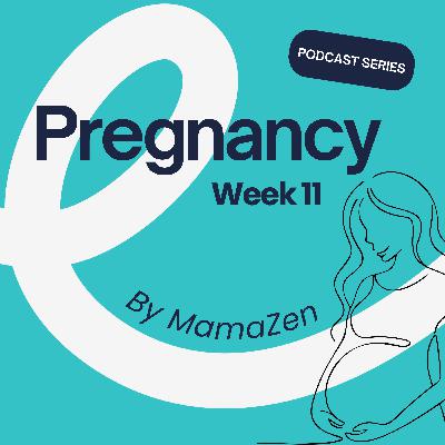 11 Weeks Pregnant: Baby Development, Symptoms, and What to Expect in the First Trimester