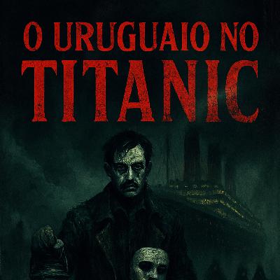 #0210 - O Uruguaio no Titanic #0210 - O Uruguaio no Titanic