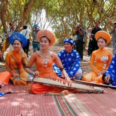 Người cũ cảnh xưa: Qua miệt cầm ca (Bài 10): Nhạc Khị - Hậu Tổ cổ nhạc Bạc Liêu