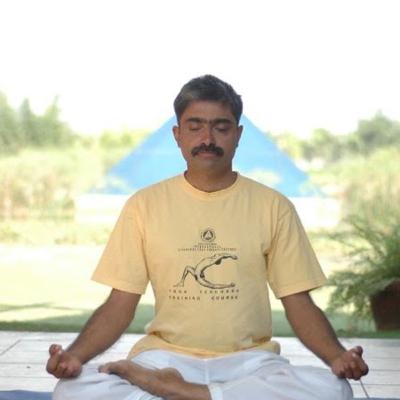 Yog Nidra for anxiety and stress relief. Yog Nidra for anxiety and stress relief.