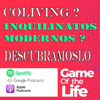 Coliving INQUILINATOS MODERNOS ? o una alternativa de inversion ?