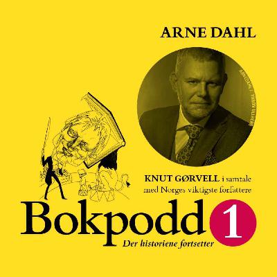 Bokpodd1 - Arne Dahl