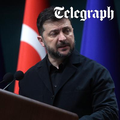 Трамп каже Зеленському: Підпиши мирну угоду «до четверга», інакше постачання зброї буде припинено. Трамп каже Зеленському: Підпиши мирну угоду «до четверга», інакше постачання зброї буде припинено.