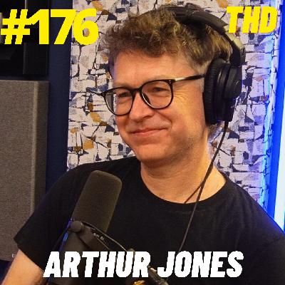 #176- Arthur Jones: Tip Of The Iceberg