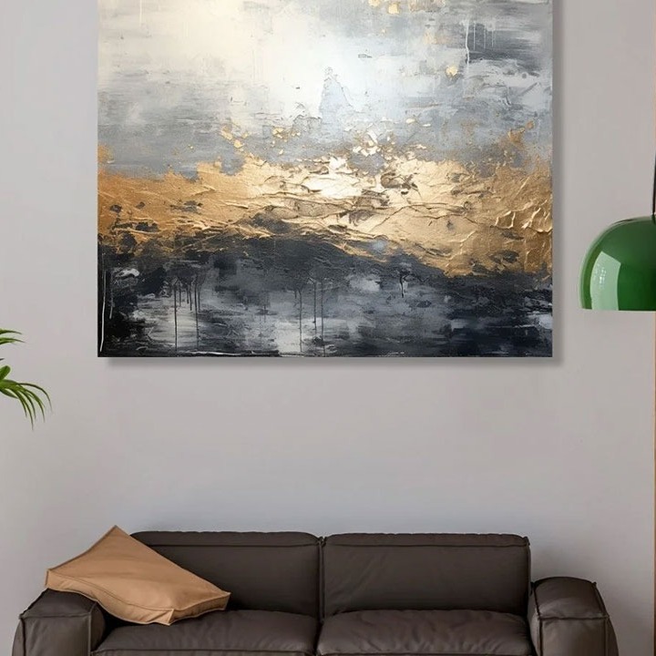 Transform Your Space With City Canvas Wall Art