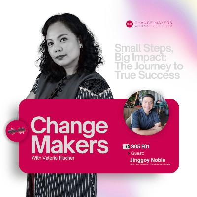 Small Steps, Big Impact: The Journey To True Success
