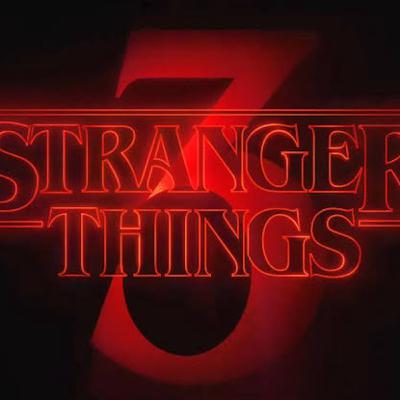 Stranger Things 3
