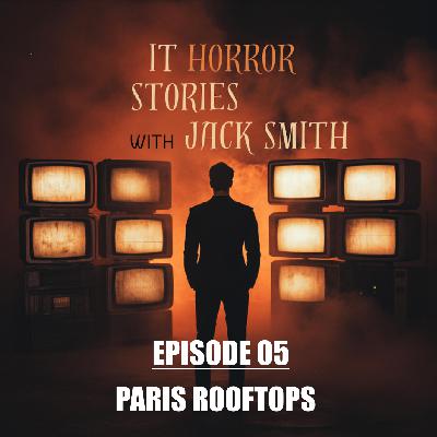 Paris Rooftops Paris Rooftops