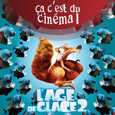 L'ÂGE DE GLACE 2