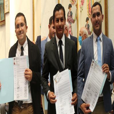 Ingresan 12 inmortales al Salón de La Fama de U M P y B