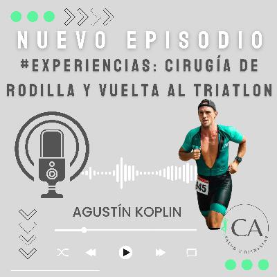 #EXPERIENCIAS: Cirugía de Rodilla y vuelta al Triatlón