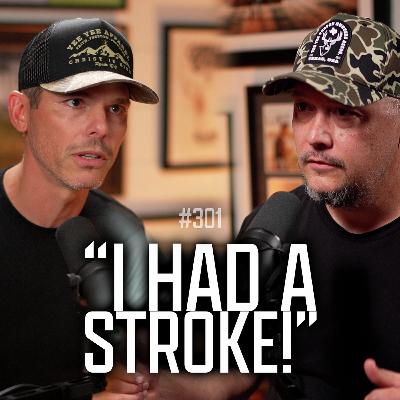 "God gave us a wake-up call and we rushed to the ER!"