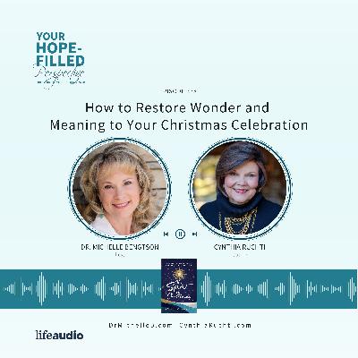 How to Restore Wonder and Meaning to Your Christmas Celebration