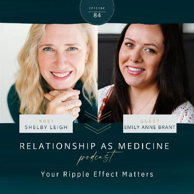 Emily Anne Brant: Your Ripple Effect Matters Emily Anne Brant: Your Ripple Effect Matters