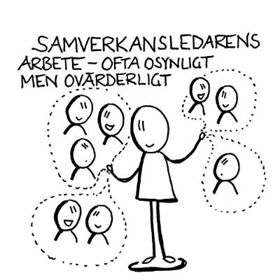 76 - Vi behöver alla vinna i våra samarbeten! Med Christina Frimodig