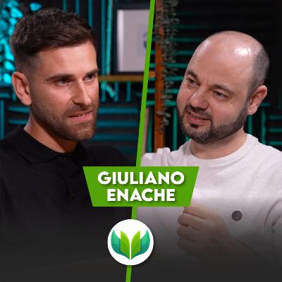 Am umblat în prezența demonilor | AUTENTIC podcast #106 cu Giuliano Enache Am umblat în prezența demonilor | AUTENTIC podcast #106 cu Giuliano Enache