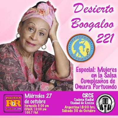 Desierto Boogaloo 221