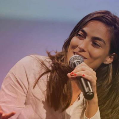 Bate-papo JB com Mariana Ribas Bate-papo JB com Mariana Ribas