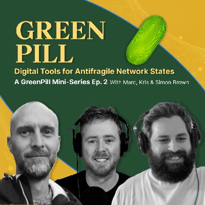 VDAO Ep.2  Digital Tools for Antifragile Network States with Simon Brown