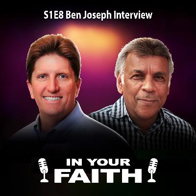 S1 E8 - Interview With Ben Joseph S1 E8 - Interview With Ben Joseph