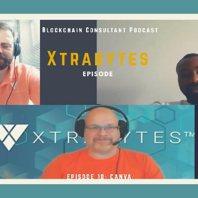 XTRABYTES Podcast Episode XTRABYTES Podcast Episode