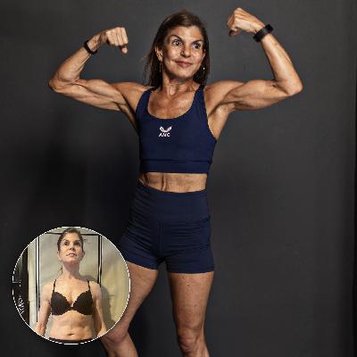 Ep 450 - Hall of Fame | Agostina Murgia: Six-Pack Abs & Toned Arms At 61 Years Young! Ep 450 - Hall of Fame | Agostina Murgia: Six-Pack Abs & Toned Arms At 61 Years Young!