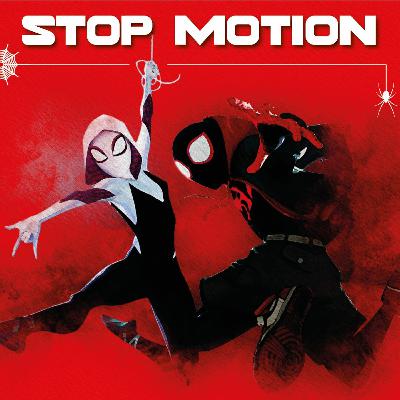 Spider-Man : Into The Spider-Verse - Avec Maxime Birken Spider-Man : Into The Spider-Verse - Avec Maxime Birken