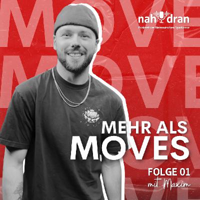 Mehr als Moves – Wie Breakdance Sinn, Haltung und Gemeinschaft schafft. Mehr als Moves – Wie Breakdance Sinn, Haltung und Gemeinschaft schafft.