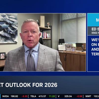 Siddell: Critical to Lower Rates to Finance U.S. Debt, Positive into End of Year Siddell: Critical to Lower Rates to Finance U.S. Debt, Positive into End of Year